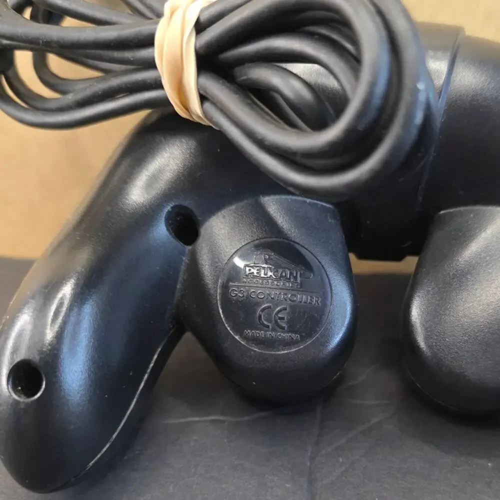 Pelican G3 Controller Nintendo GameCube